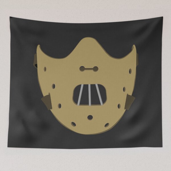 Item preview, Hannibal mask designed and sold by Gezwompl.