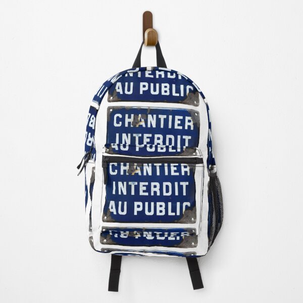 Item preview, No Entry! designed and sold by JonDelorme.