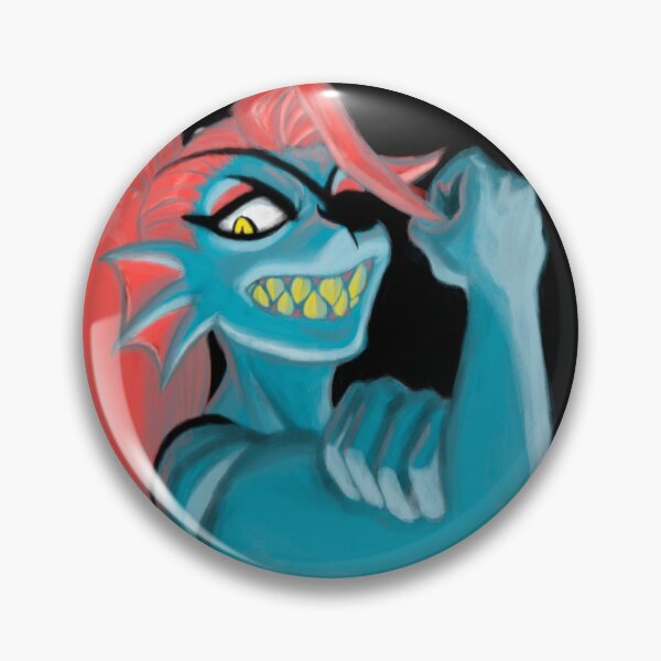 Artikelvorschau, Undyne - Wir können Menschen jagen entworfen und verkauft von Ikrus.
