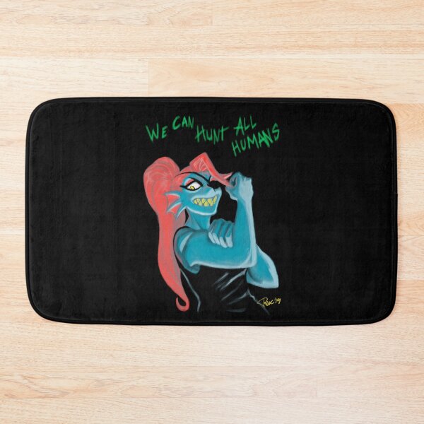 Item preview, Undyne - We can hunt all humans designed and sold by Ikrus.