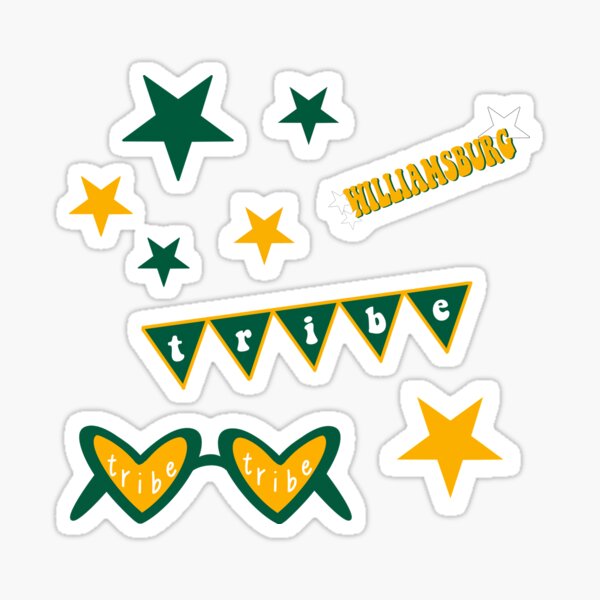 Item preview, Williamsburg Tribe Pack designed and sold by emad14.