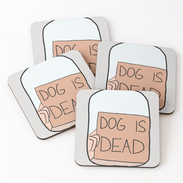 Item preview, DOG IS DEAD Moses Come Fly With Me designed and sold by thebcarts.