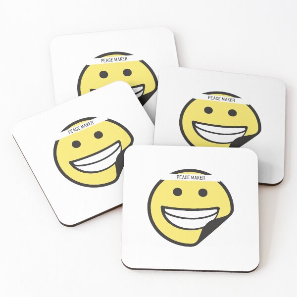 Item preview, Peace maker - Funny emoji  designed and sold by fahim96.