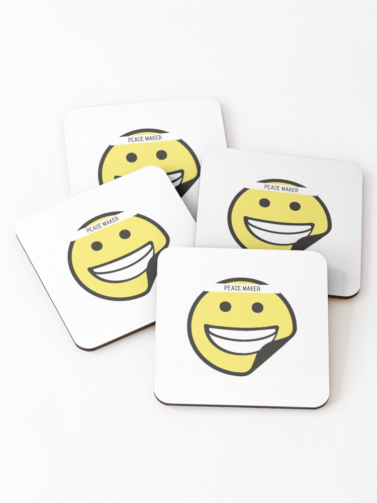 Emoji Coasters for Sale