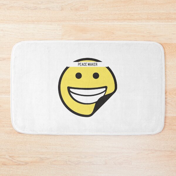Item preview, Peace maker - Funny emoji  designed and sold by fahim96.
