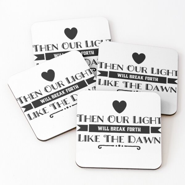 Item preview, Then Our Light Will Break Forth designed and sold by zantrahealing.