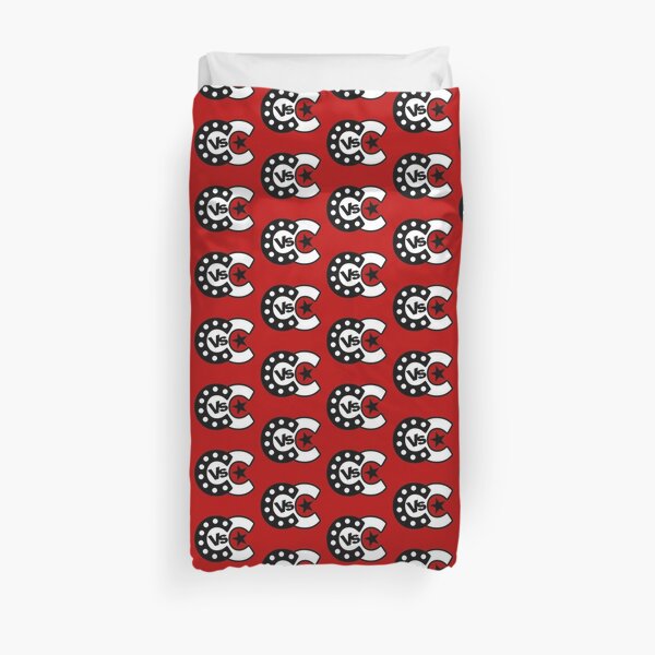 Cabaret vs Cancer - Harley Duvet Cover