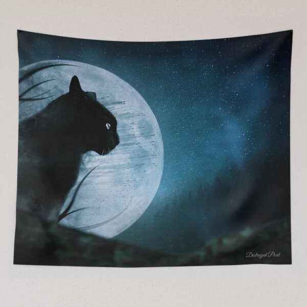Item preview, Hunter of the night designed and sold by Destroyed-Pixel.