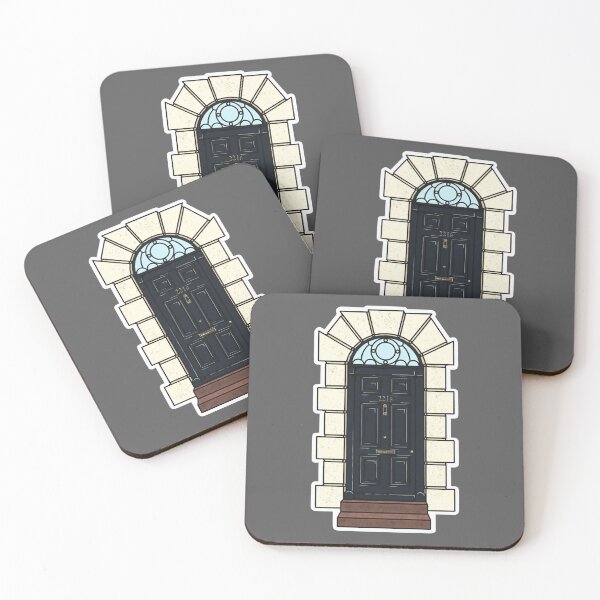 Item preview, Sherlocked Door designed and sold by Patrick Parent.
