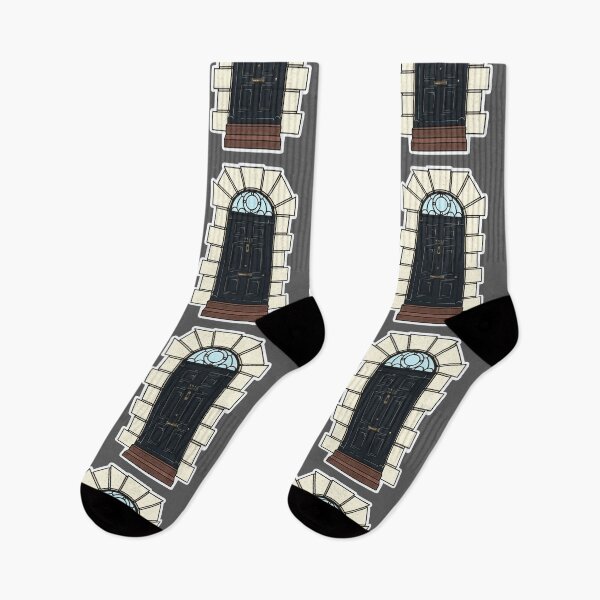 Item preview, Sherlocked Door designed and sold by Patrick Parent.
