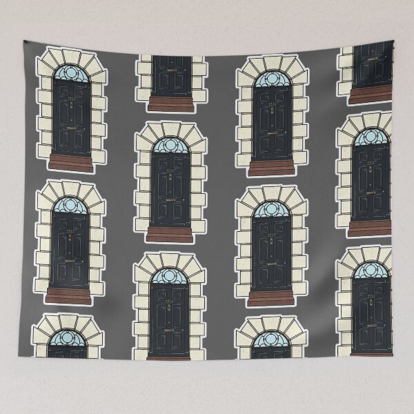 Item preview, Sherlocked Door designed and sold by Patrick Parent.