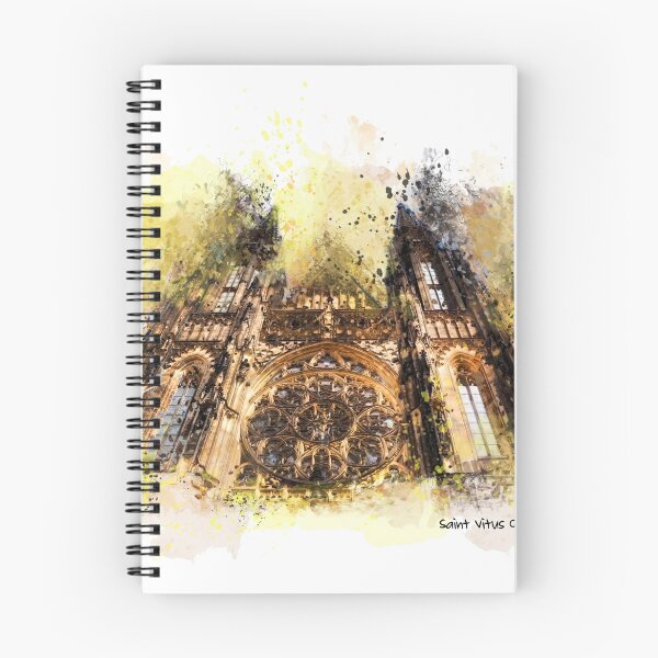 Item preview, Saint Vitus Cathedral, Prague designed and sold by JBJart.