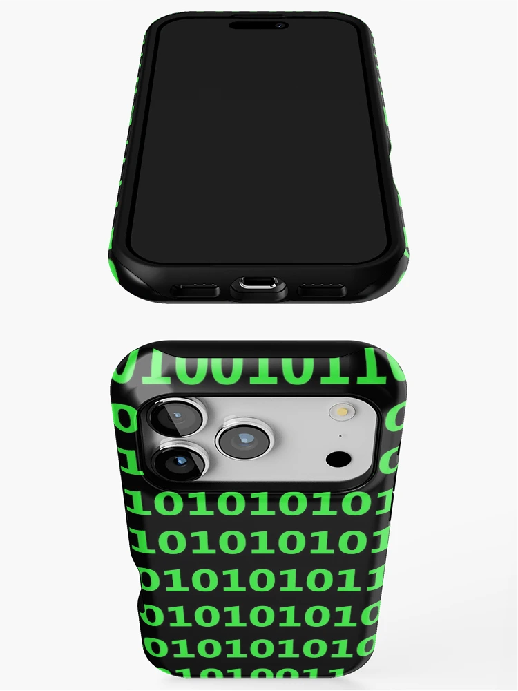 Thumbnail 3 of 4, iPhone Case, Machine code designed and sold by ryspayevkaisar.
