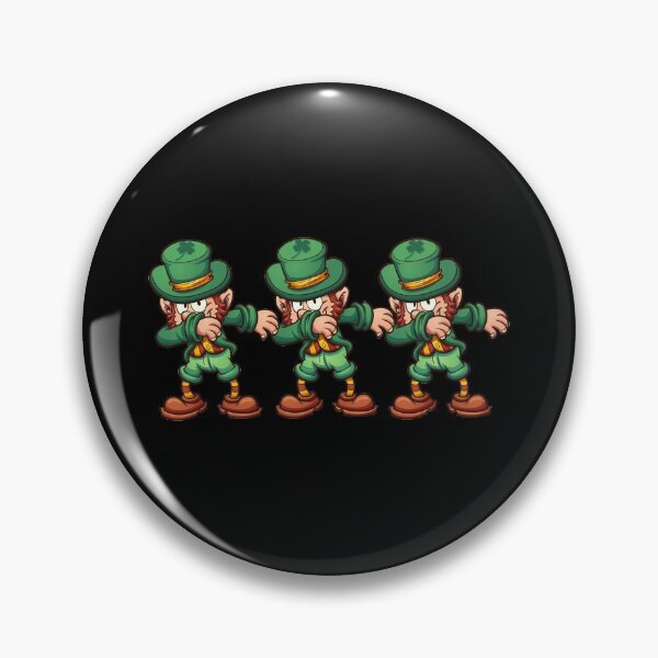 Item preview, 3 Dabbing Leprechaun designed and sold by KoolMoDee.
