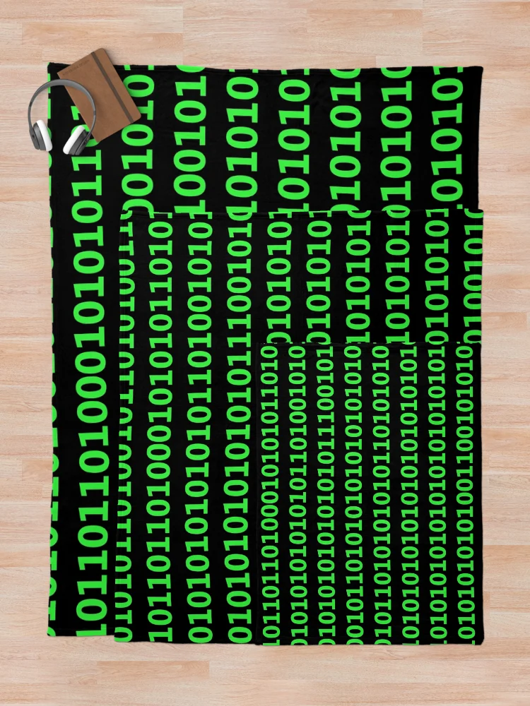 Thumbnail 5 of 6, Throw Blanket, Machine code designed and sold by ryspayevkaisar.