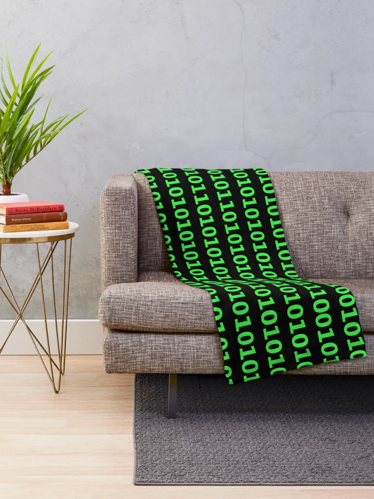 Thumbnail 2 of 6, Throw Blanket, Machine code designed and sold by ryspayevkaisar.