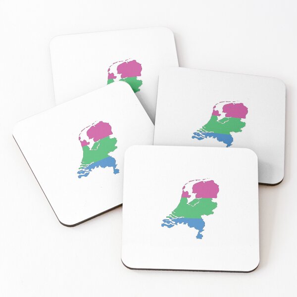 Item preview, Netherlands Poly Pride designed and sold by iamstudent.