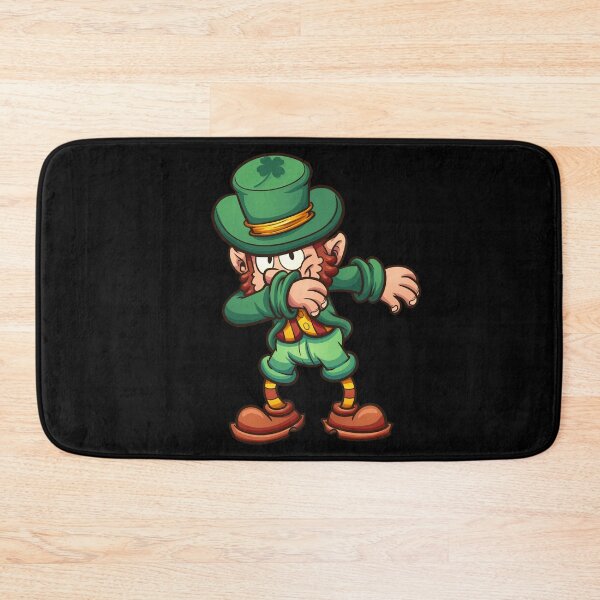 Item preview, Dabbing Leprechaun designed and sold by KoolMoDee.