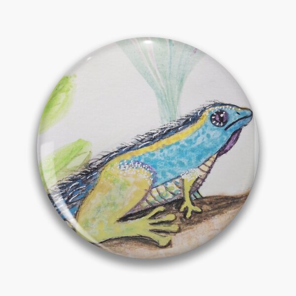 Aperçu de l'œuvre Frogosaurus Rex créée et vendue par GothFrogJazz.