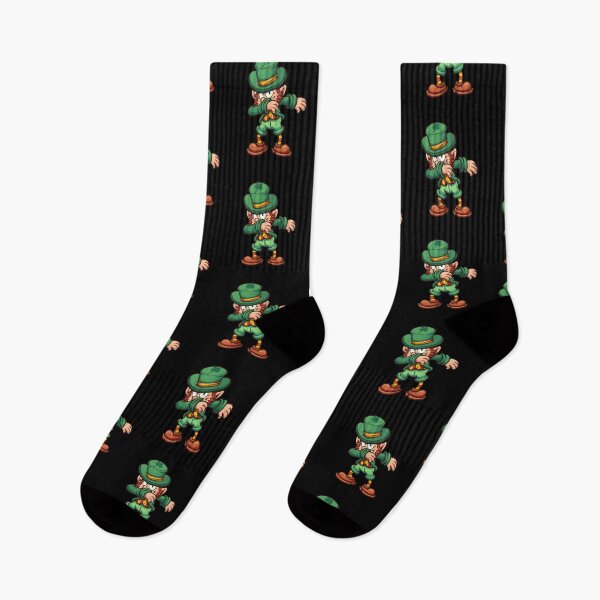 Item preview, Dabbing Leprechaun designed and sold by KoolMoDee.