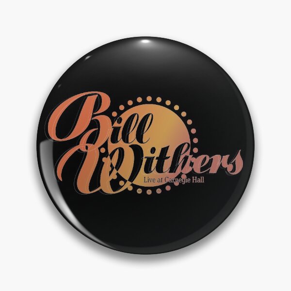 Item preview, Bill WIthers Live at Carnegie Hall 1972 designed and sold by Lick-Design.