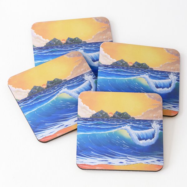 Item preview, Holywell Bay. designed and sold by John Ray.