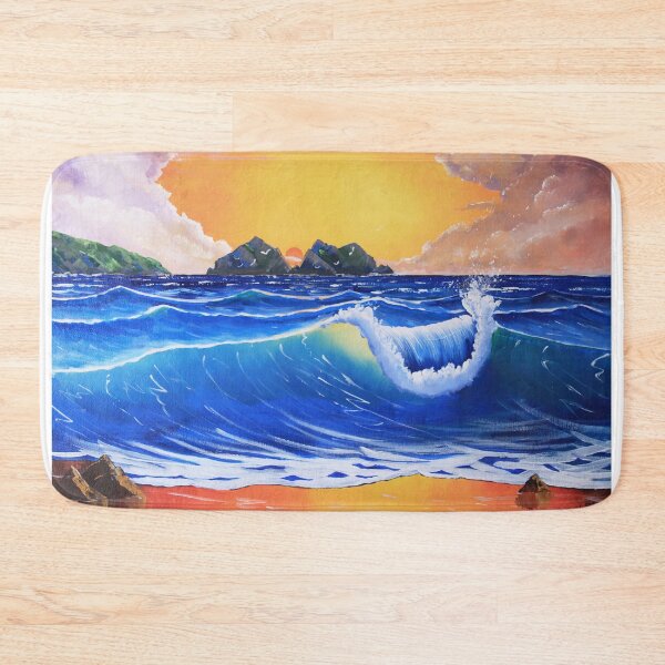 Item preview, Holywell Bay. designed and sold by John Ray.