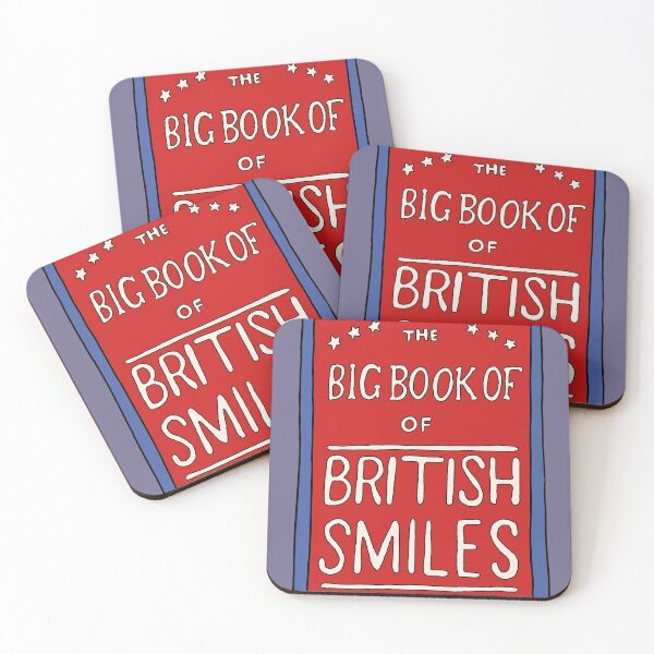 Item preview, The Simpsons Big Book of British Smiles  designed and sold by thebcarts.