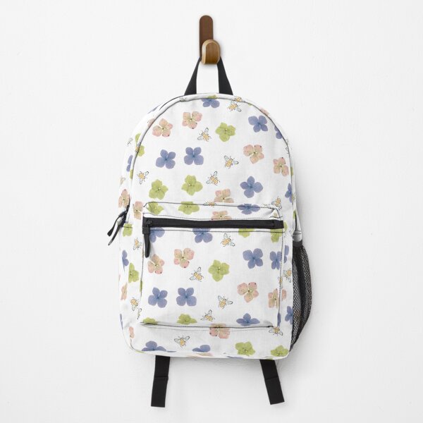 Item preview, Hydrangea & Bee designed and sold by ellaharriott.