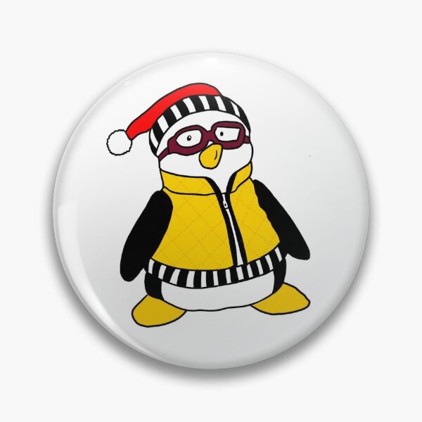 Artikelvorschau, Hugsy-Joeys Pinguin entworfen und verkauft von DaniKates.