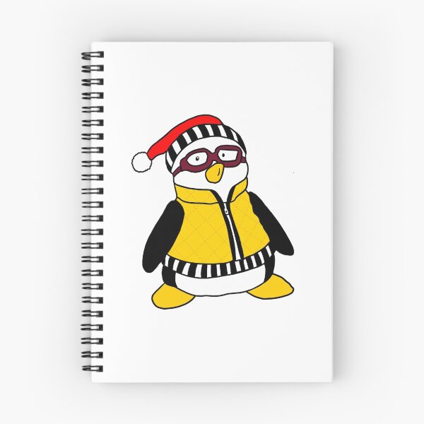 Item preview, Hugsy-Joeys Penguin designed and sold by DaniKates.