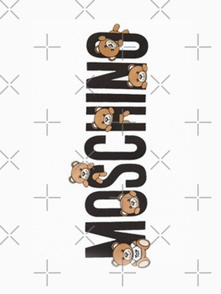 Cute Moschino by joexmartin