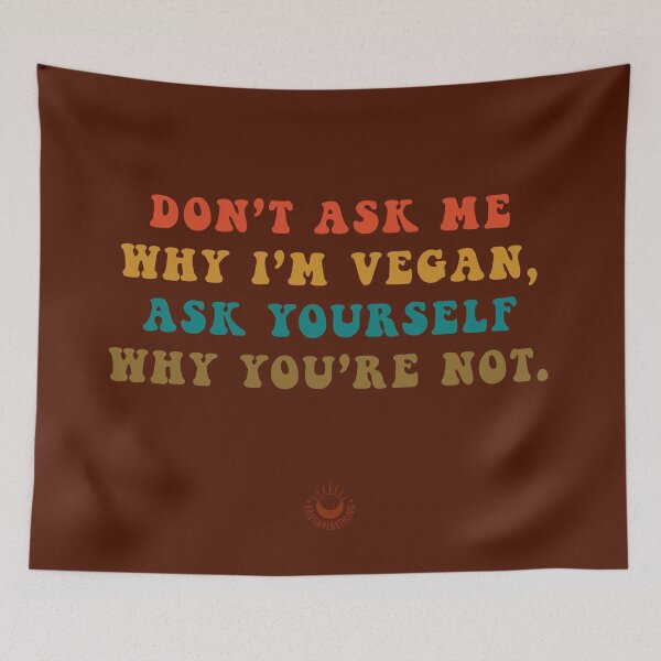 Item preview,  ask yourself why you're not.

Do everyday activism. Share your message. Draw attention. Inspire. Ⓥ designed and sold by kristina earthling.