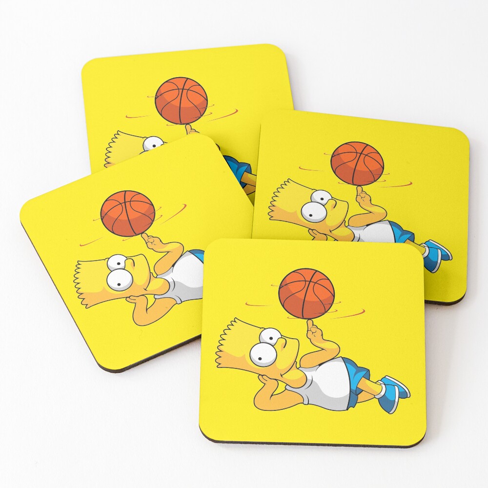 Item preview, Coasters (Set of 4) designed and sold by dedyjava.