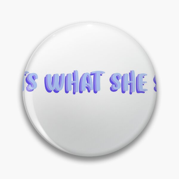 Item preview, Thats What She Said designed and sold by stickersbylaurt.