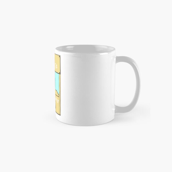 The Memoirist is in Classic Mug