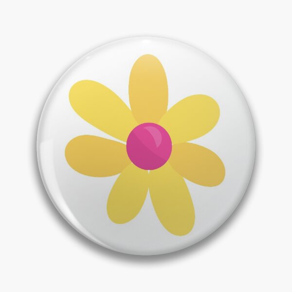 Item preview, Illuminating Yellow Yellow flower Daisy Aloha Hawaii Gift designed and sold by ToniaKroeger.