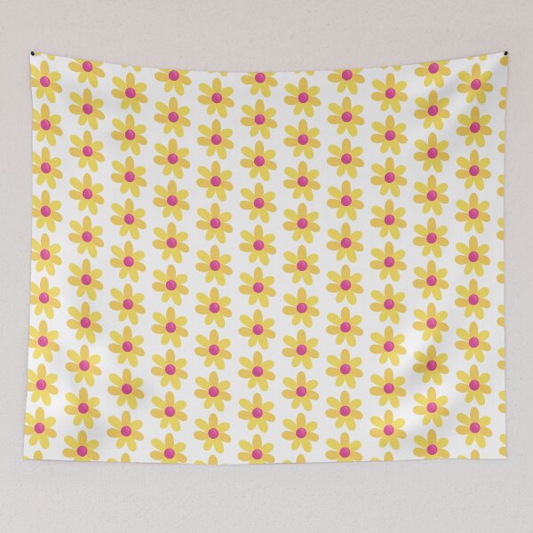 Item preview, Illuminating Yellow Yellow flower Daisy Aloha Hawaii Gift designed and sold by ToniaKroeger.