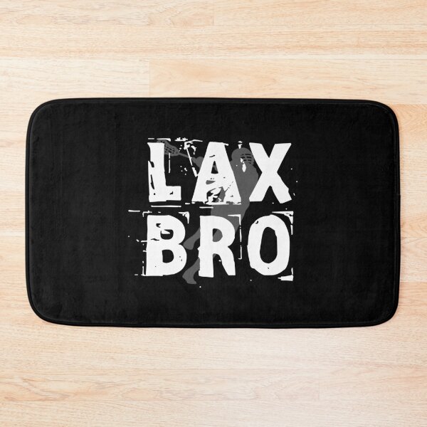 Item preview, Lax Bro - Lacrosse Player designed and sold by KoolMoDee.