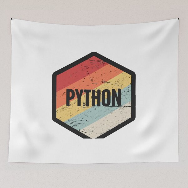 Item preview, python designed and sold by aminenouioui.
