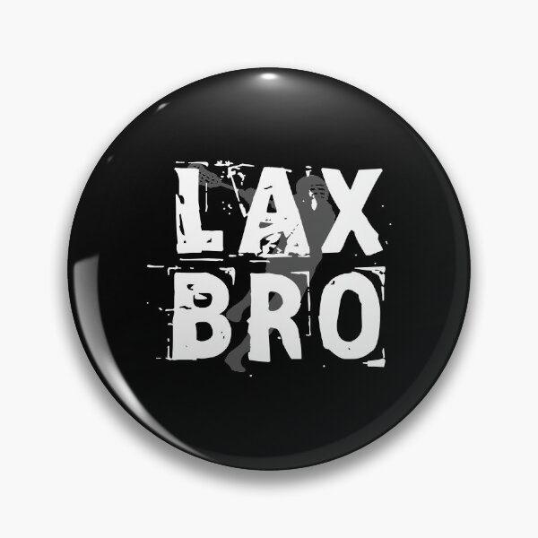 Item preview, Lax Bro - Lacrosse Player designed and sold by KoolMoDee.
