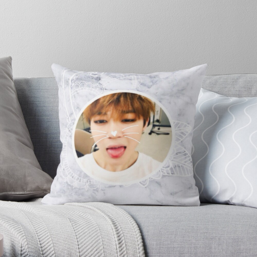 bts neck pillow