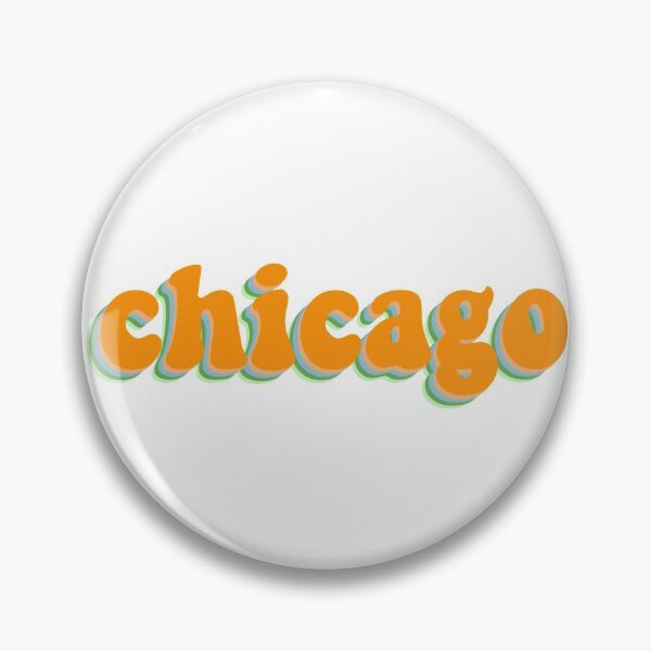 Item preview, chicago. designed and sold by mass-stickers.