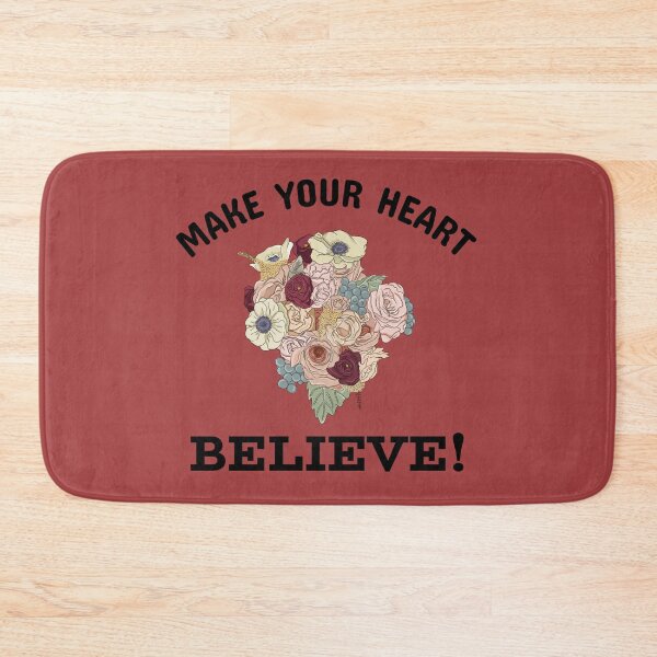 Item preview, MAKE YOUR HEART BELIEVE designed and sold by irstore11.