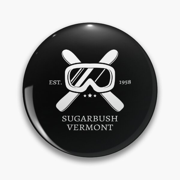 Item preview, Sugarbush Vermont Est 1958 designed and sold by KoolMoDee.