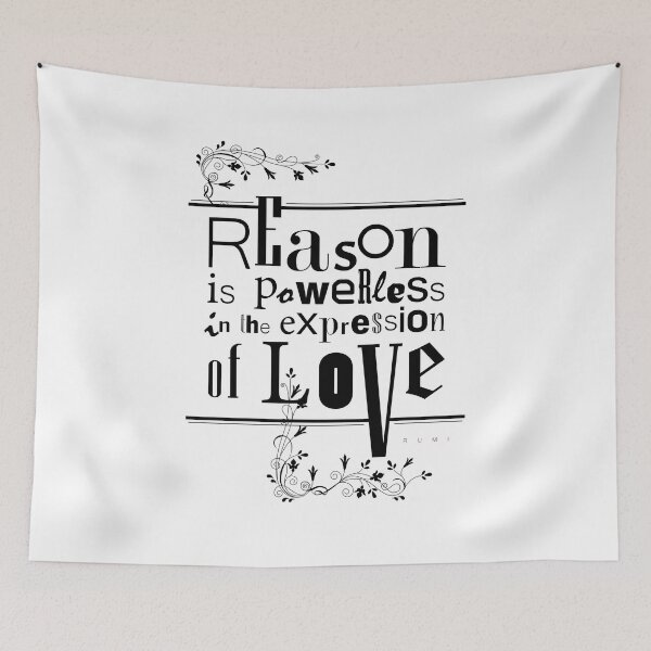 Item preview, Rumi Quote 3 designed and sold by pahleeloola.