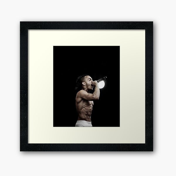 Affiche XXXTentation Impression encadrée