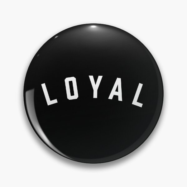 Item preview, LOYAL - Nicole Haught Design designed and sold by ArtsyMagician.