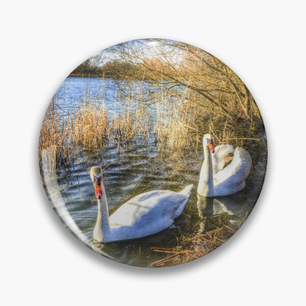Item preview, Graceful Swans designed and sold by Londonimages.