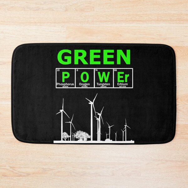 Item preview, WIND TURBINES - green power, sustainable ecology designed and sold by patriotazx.